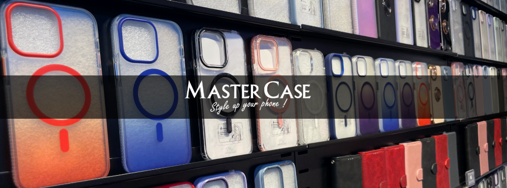 master case AuShopping