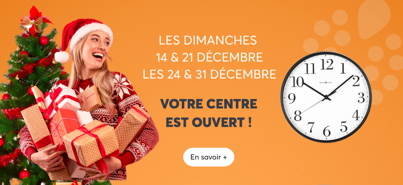 Ouvertures exceptionnelles Aushopping Castres