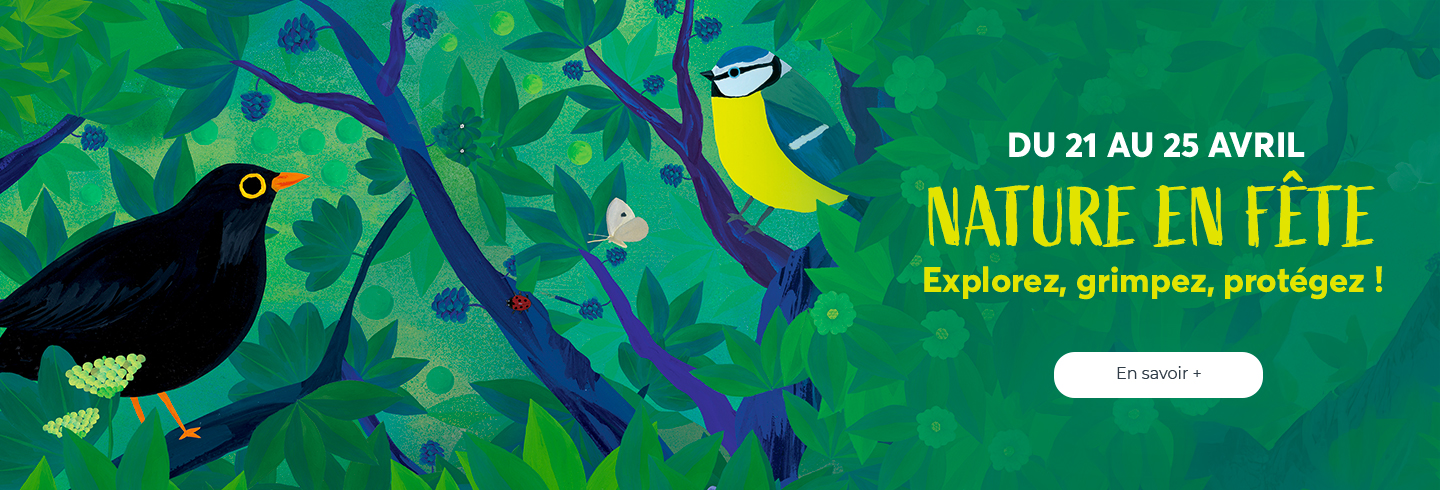 Aushopping Castres Nature en fête