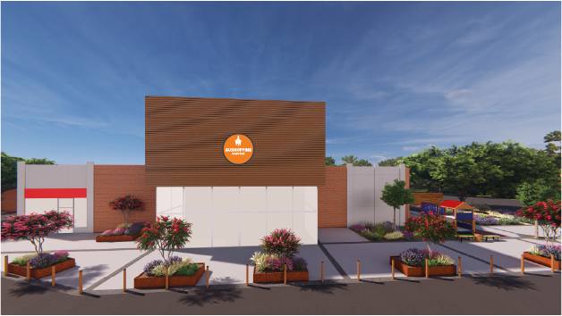 Renaturation aushopping castres