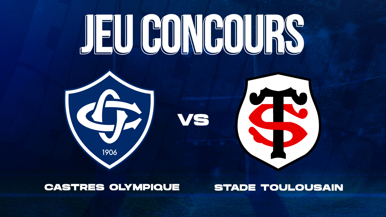 Aushopping Castres Partenaires du Castres Olympique