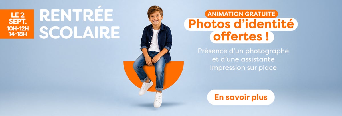 Aushopping Castres Rentree scolaire 2026